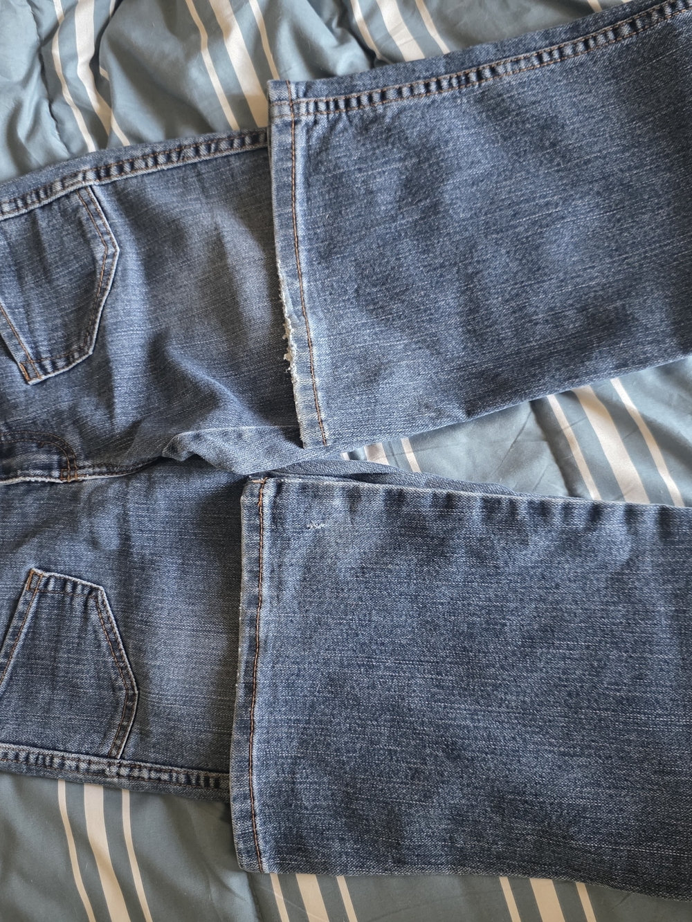 Jordache Low Rise Stretch Bootcut Jeans – Women's Size 5/6